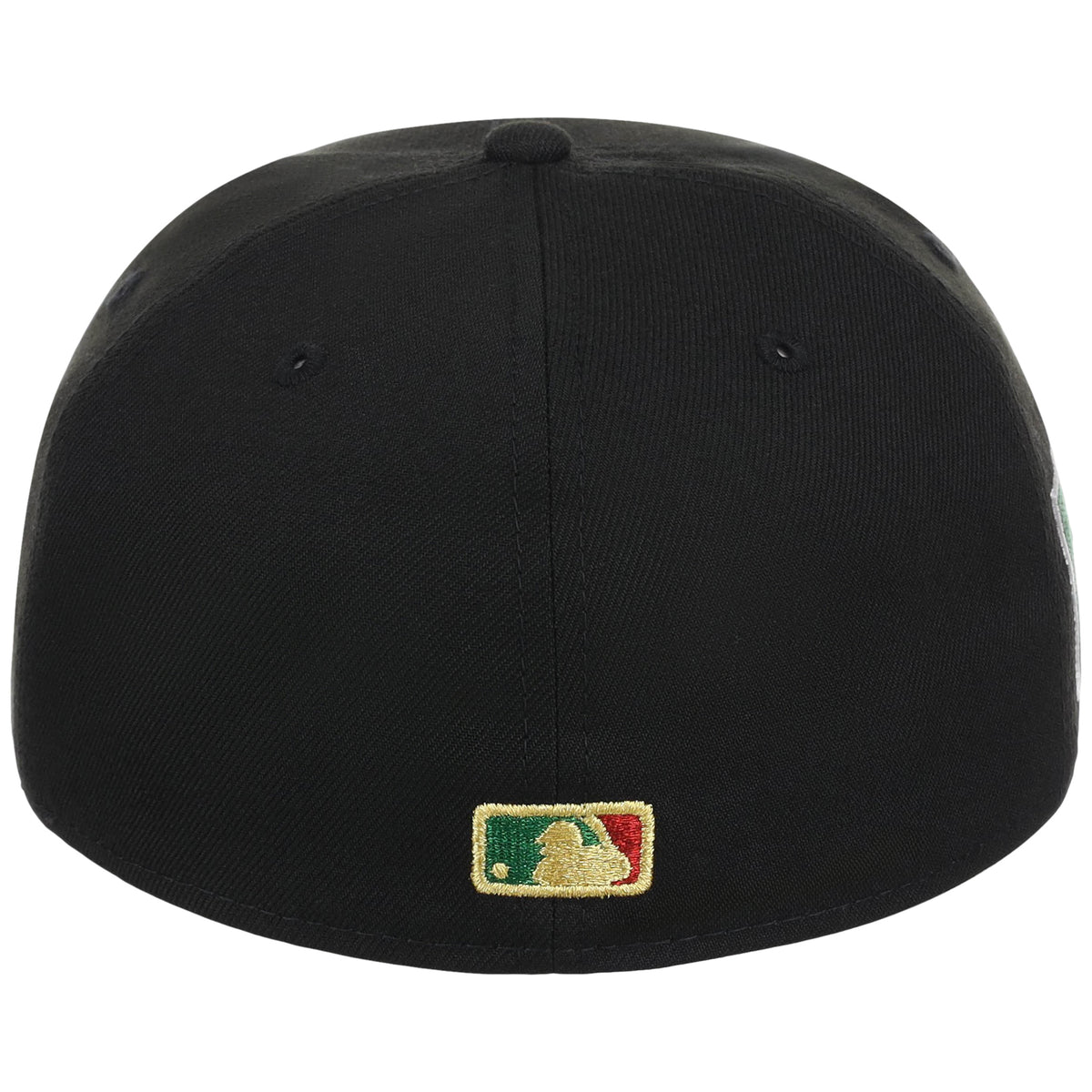 Chicago White Sox (Black/Black) Chicago Southside Crown the City New Era 59FIFTY