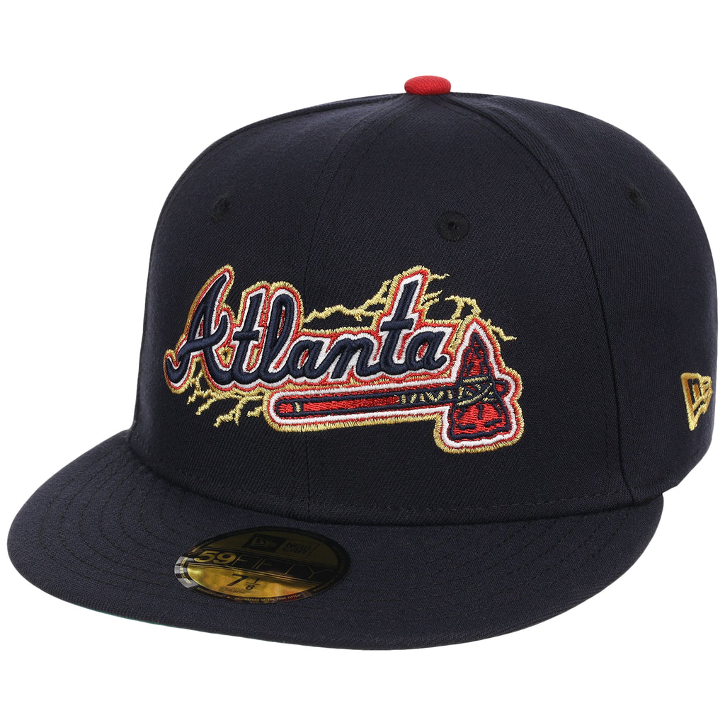 Atlanta Braves HD Atlanta Pack New Era 59FIFTY – 4