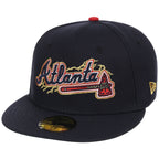 Atlanta Braves HD Atlanta Pack New Era 59FIFTY – 4