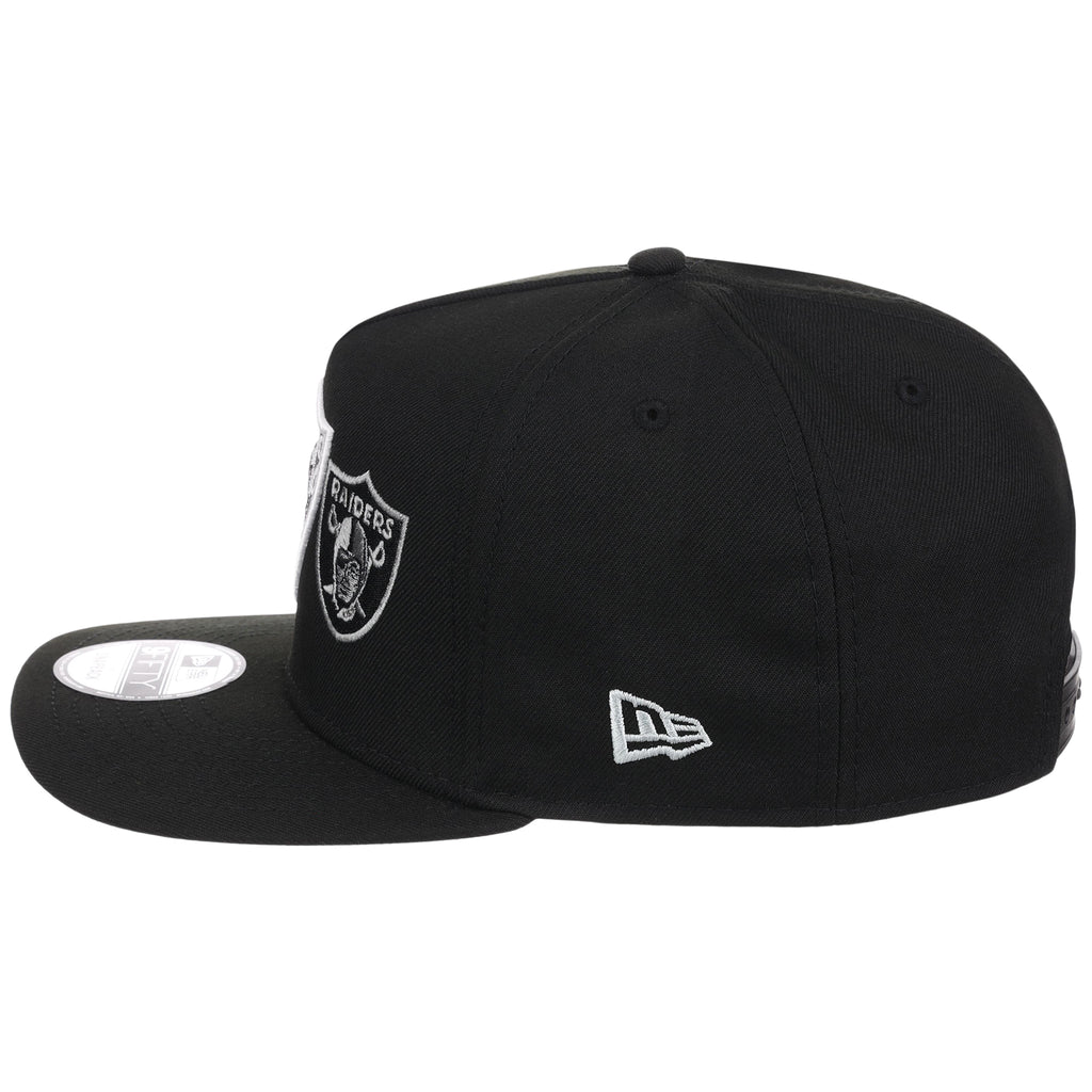 Las Vegas Raiders NFL Seismic New Era 9FIFTY A-Frame