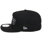 Las Vegas Raiders NFL Seismic New Era 9FIFTY A-Frame