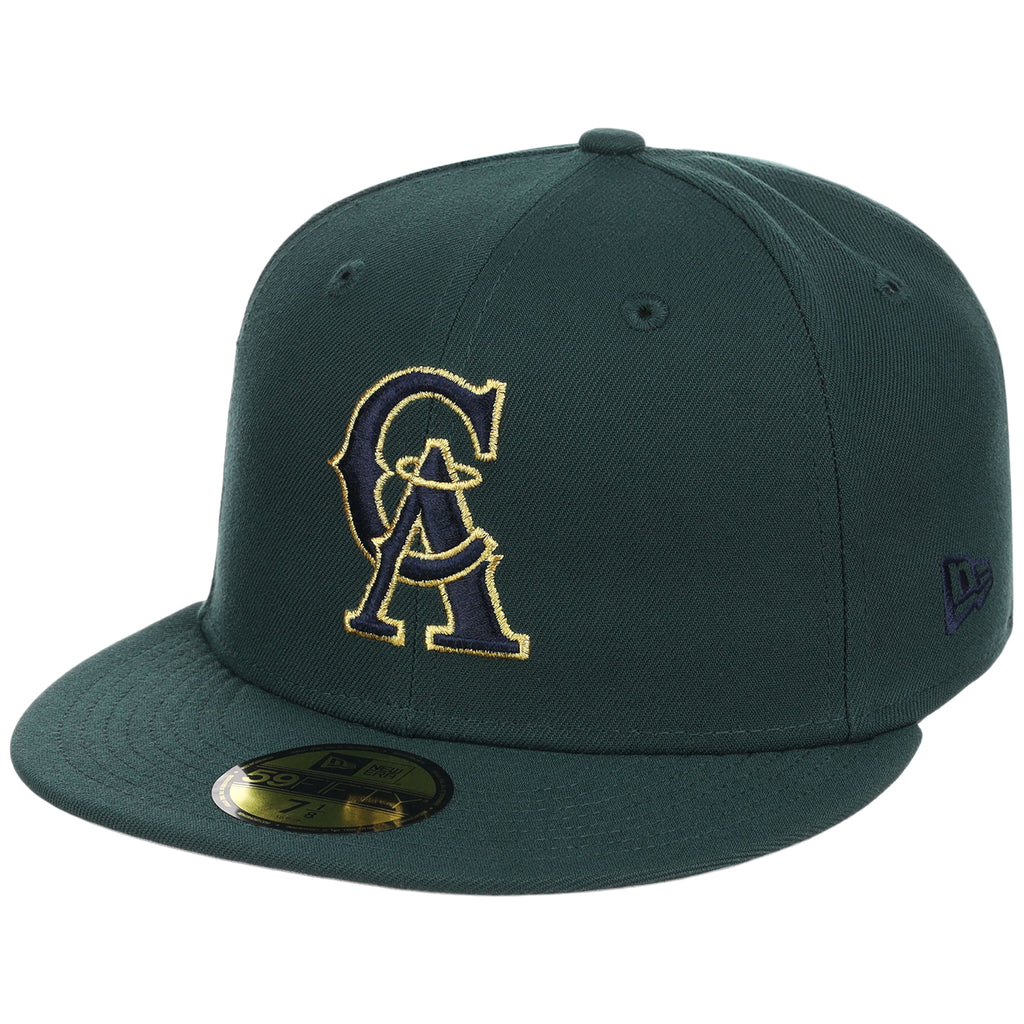 California Angels MLB Navy Greens New Era 59FIFTY – 4