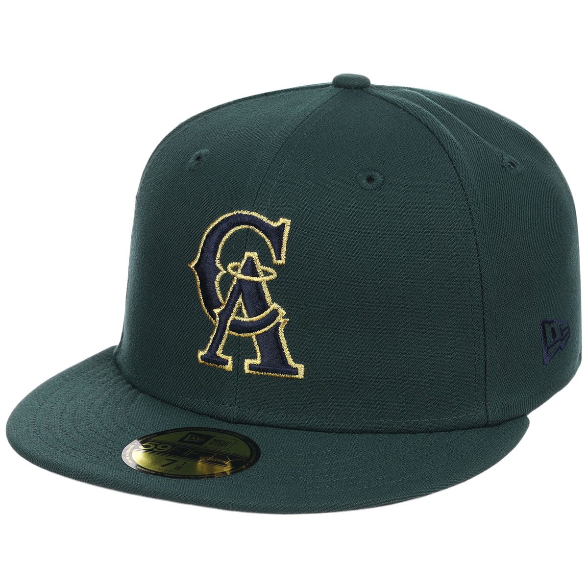 California Angels MLB Navy Greens New Era 59FIFTY – 4