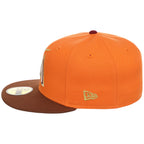 Miami Marlins MLB Golden Harvest New Era 59FIFTY