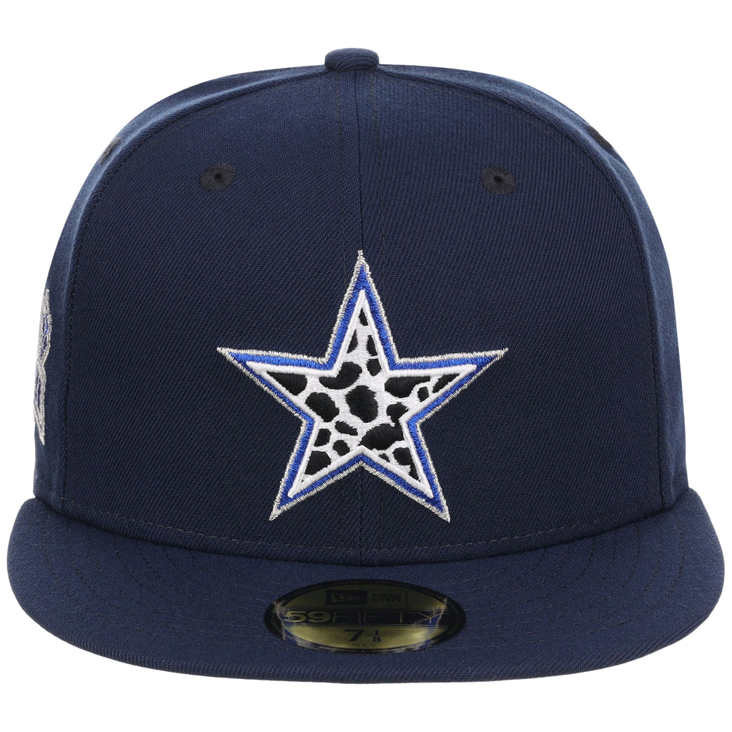 Dallas Cowboys OTC Dallas Starhide New Era 59FIFTY