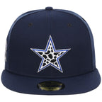 Dallas Cowboys OTC Dallas Starhide New Era 59FIFTY