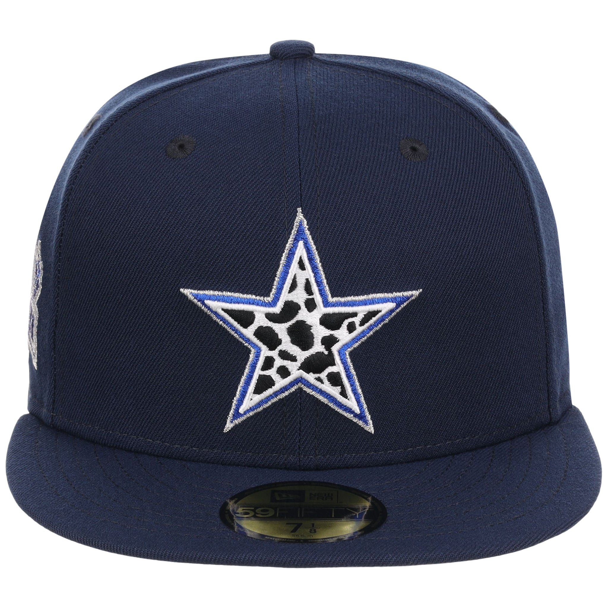 Dallas Cowboys OTC Dallas Starhide New Era 59FIFTY