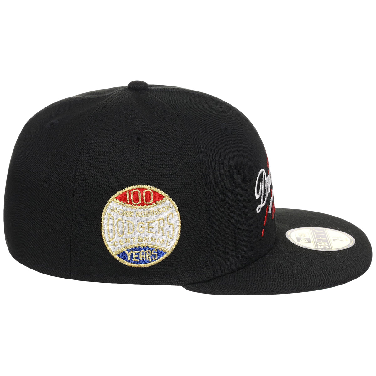 Brooklyn Dodgers Primary Logo (Black/Black) - Brooklyn Takeover Variety Pack