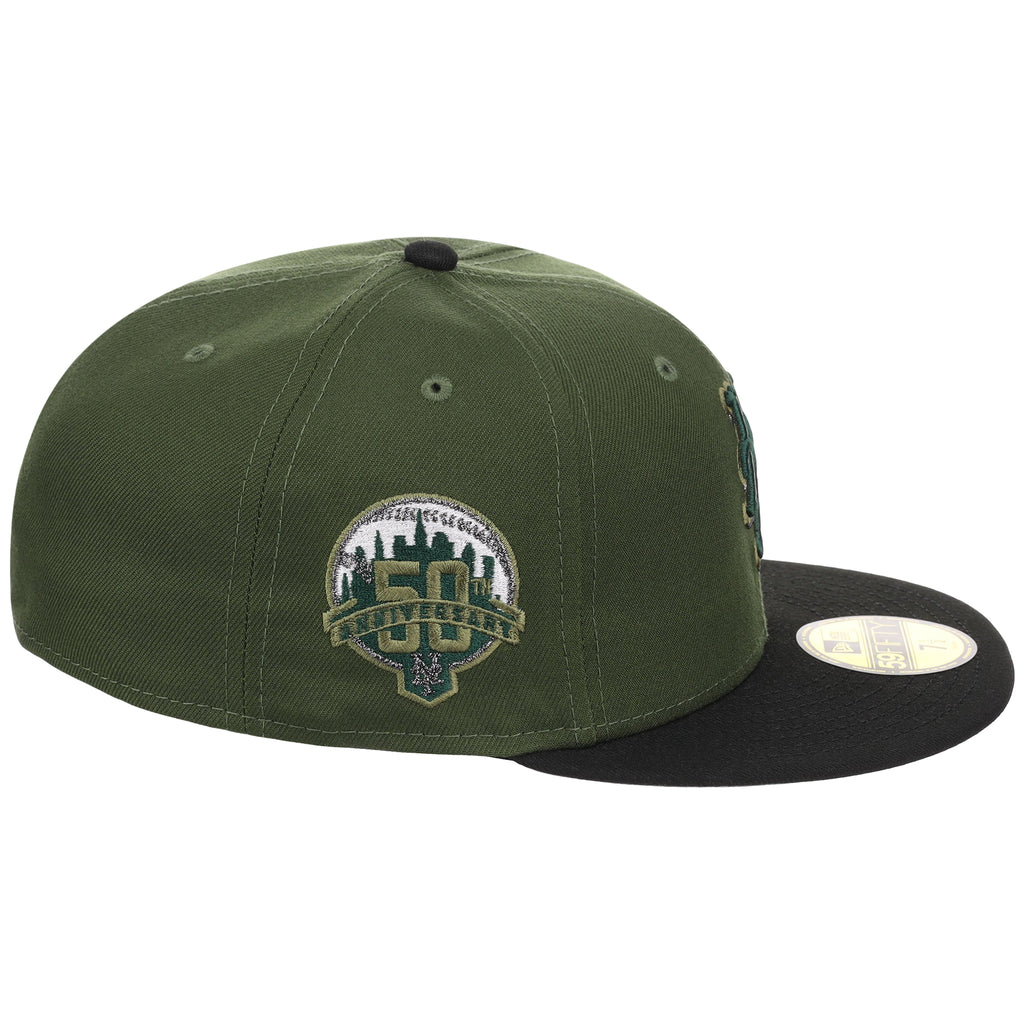New York Mets MLB Field Ops New Era 59FIFTY