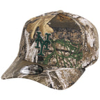 New York Mets MLB Realtree FASHION CORE New Era 9FORTY A-Frame