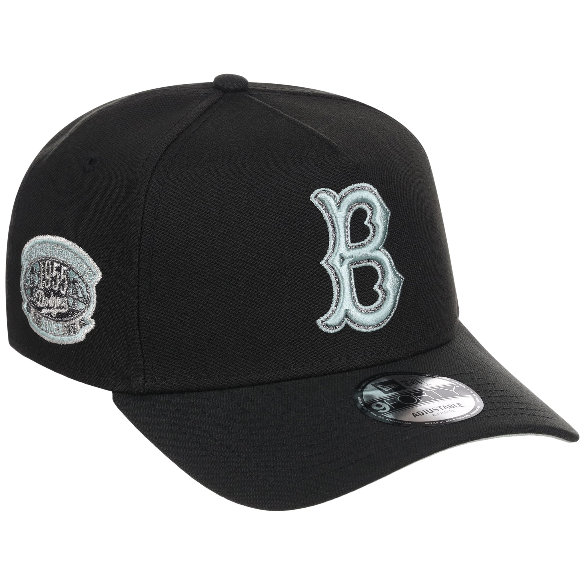 Brooklyn Dodgers MLB Alpine Snow New Era 9FORTY A-Frame