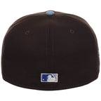 Montreal Expos MLB Driftwood Fade New Era 59FIFTY