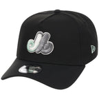 Montreal Expos MLB Alpine Snow New Era 9FORTY A-Frame