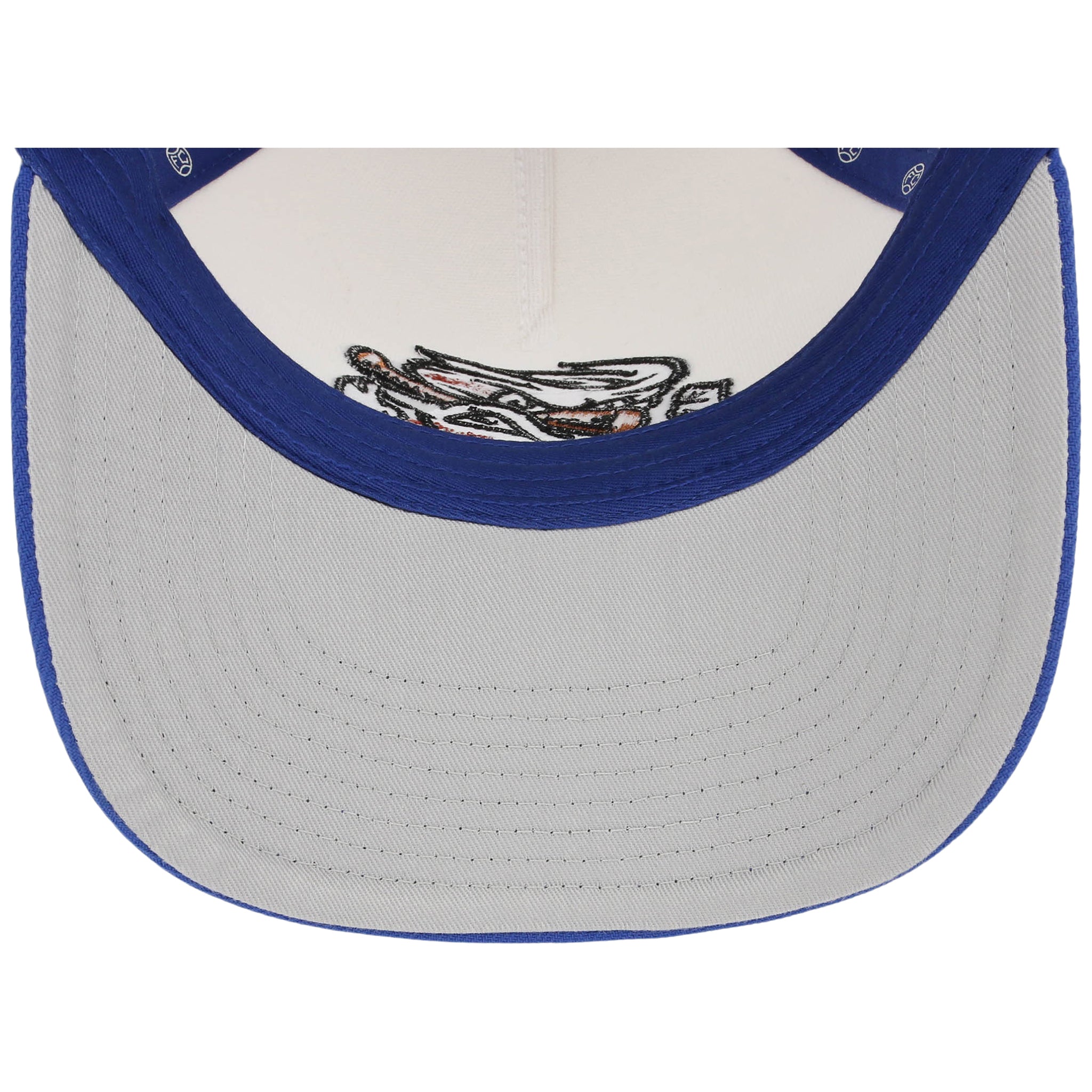 Buffalo Bisons Field Club Minor League Monday Off-White OTC A-Frame