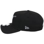 San Diego Padres MLB Black Sky FASHION CORE New Era 9FORTY A-Frame