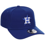 Houston Astros MLB Royal Blue FASHION CORE New Era 9FORTY A-Frame