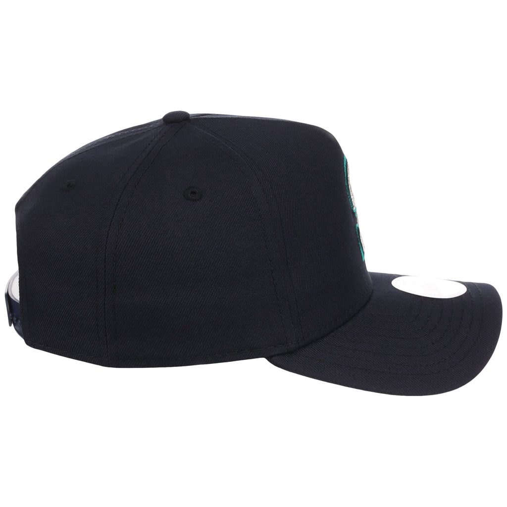 Seattle Mariners Women's New Era 9FORTY OTC A-Frame
