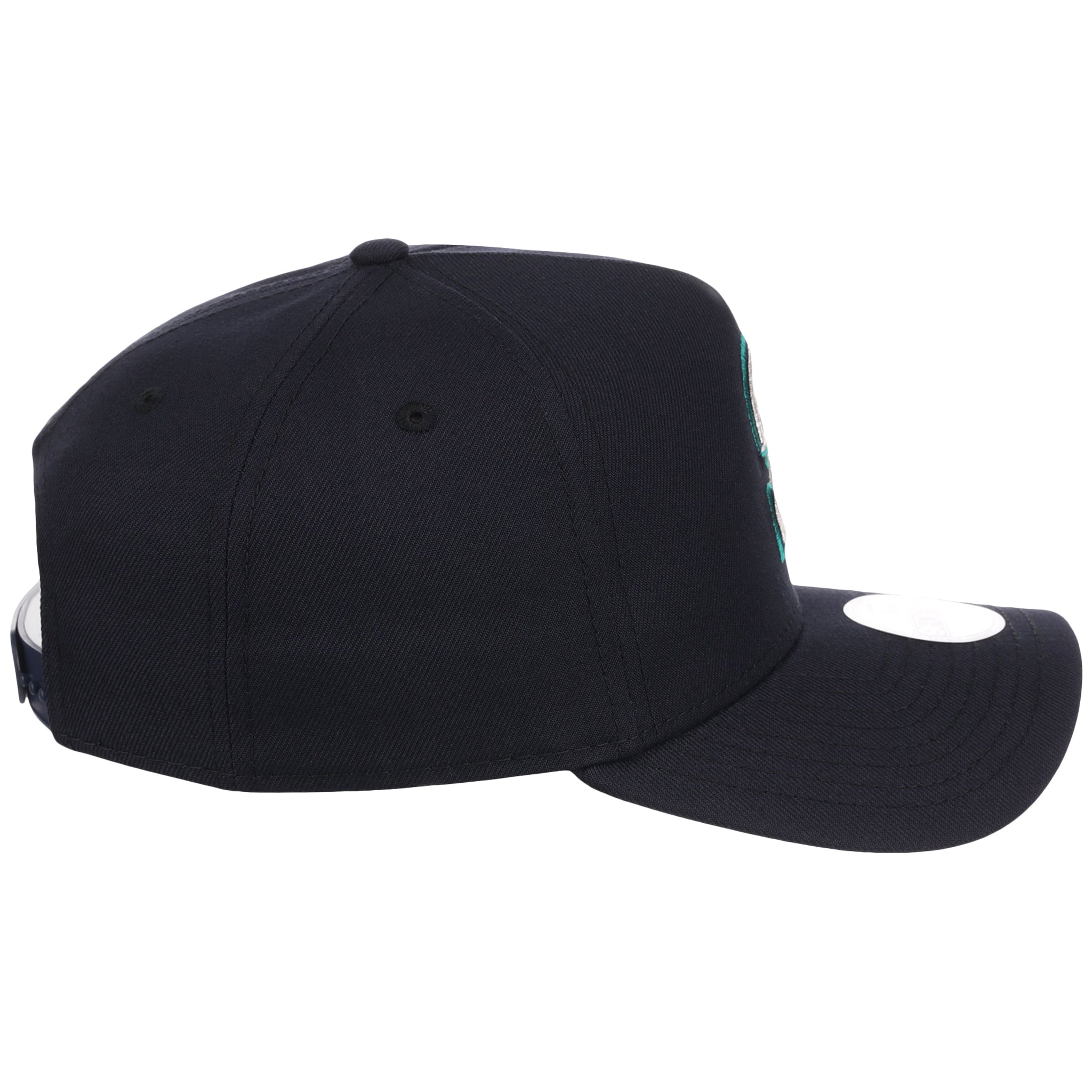 Seattle Mariners Women's New Era 9FORTY OTC A-Frame