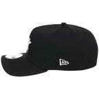 Houston Astros MLB Black x White FASHION CORE New Era 9FORTY A-Frame