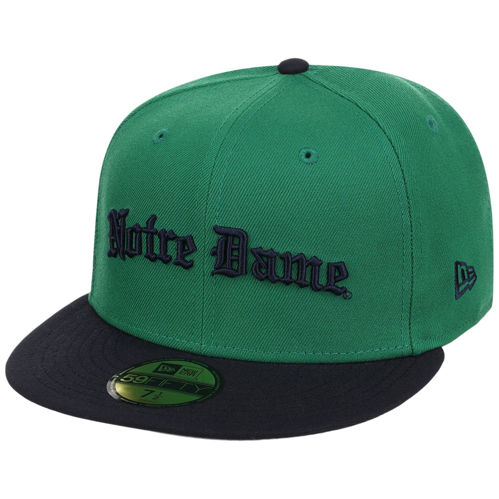 Notre Dame Fighting Irish NCAA CFB Start of Season New Era 59FIFTY