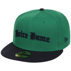 Notre Dame Fighting Irish NCAA CFB Start of Season New Era 59FIFTY