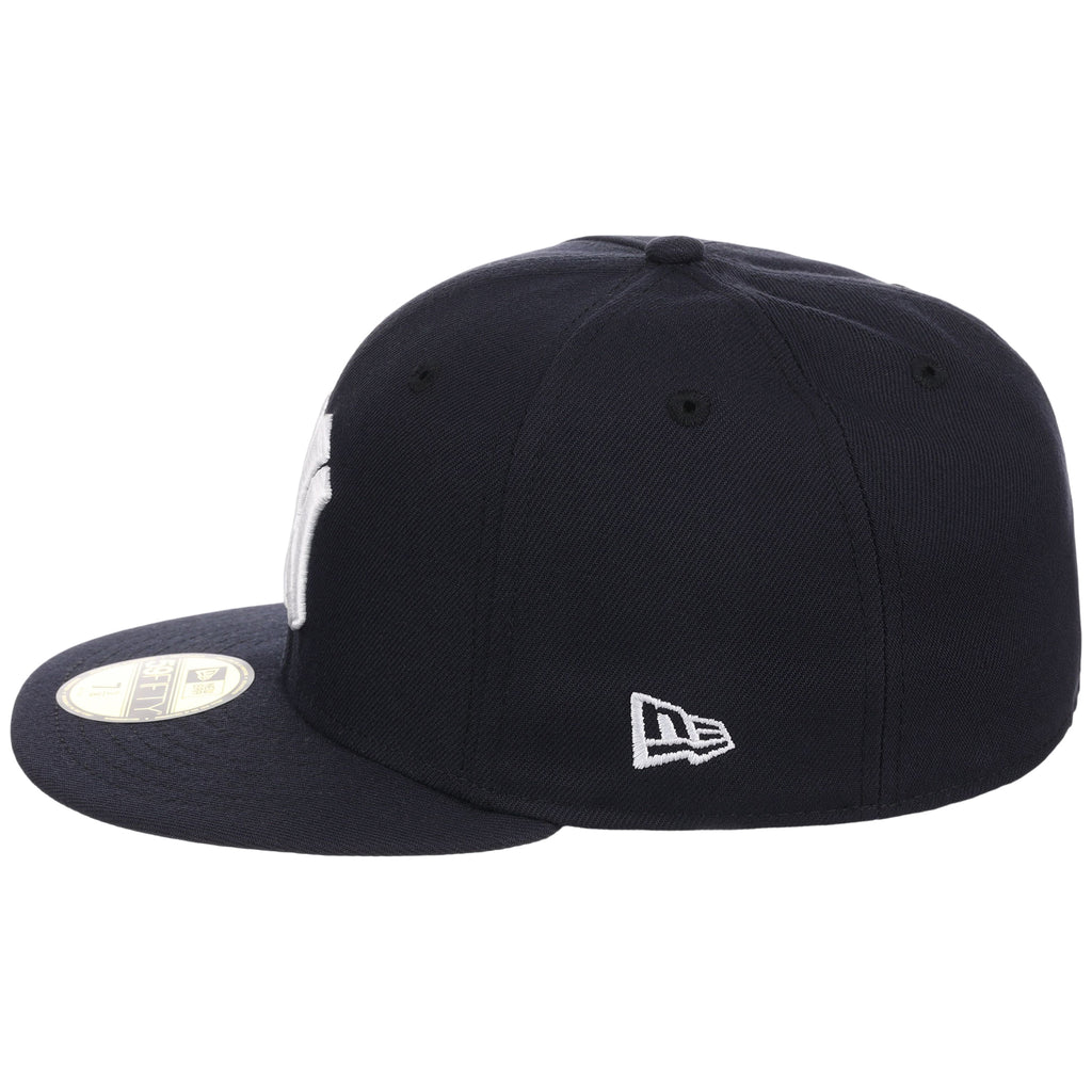 New York Yankees MLB Cooperstown Authentic Collection New Era 59FIFTY (Navy/Navy)