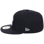 New York Yankees MLB Cooperstown Authentic Collection New Era 59FIFTY (Navy/Navy)