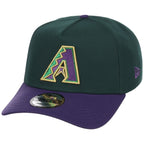 Arizona Diamondbacks MLB Joke's on You New Era 9FORTY A-Frame