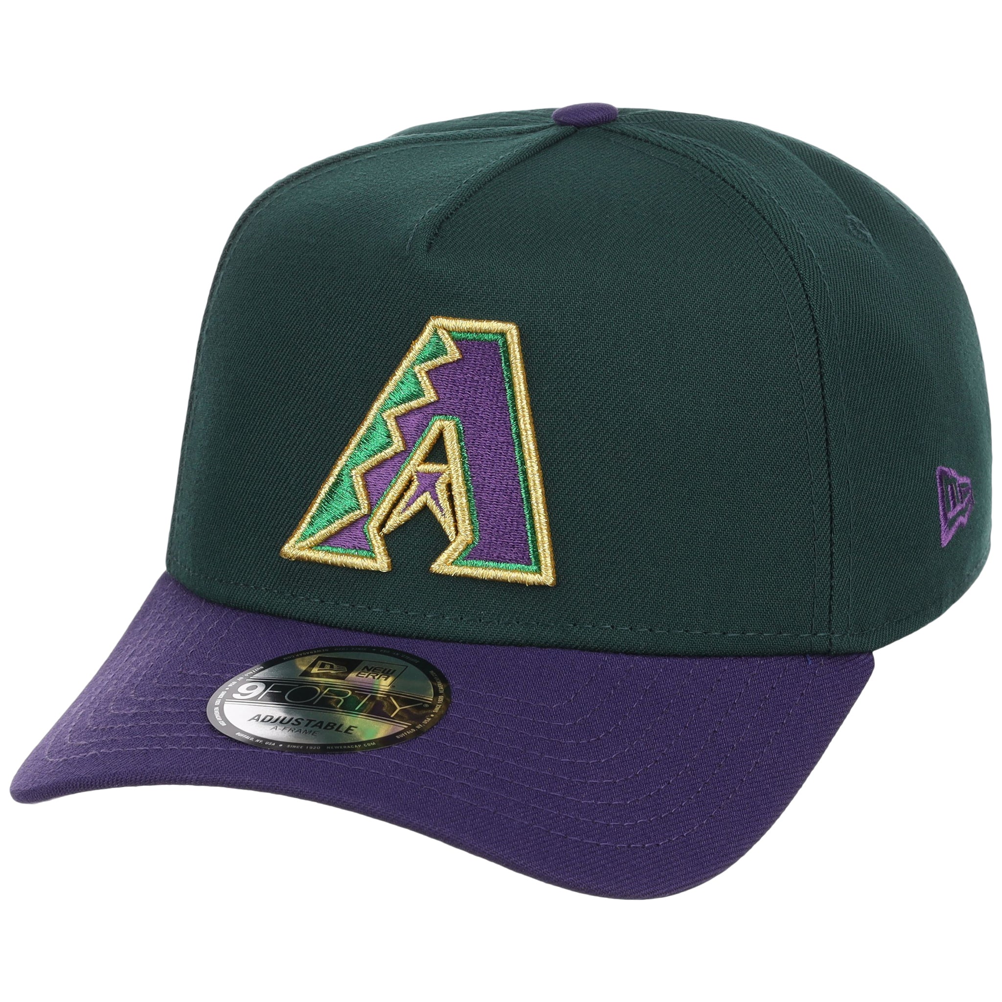 Arizona Diamondbacks MLB Joke's on You New Era 9FORTY A-Frame