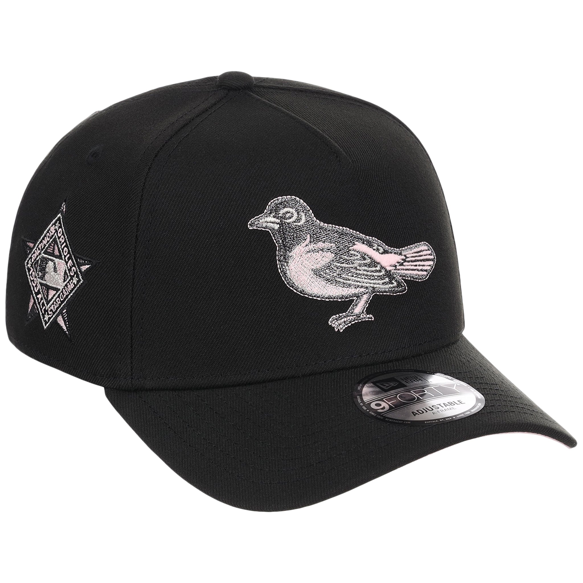Baltimore Orioles MLB Cookies & Cream New Era 9FORTY
