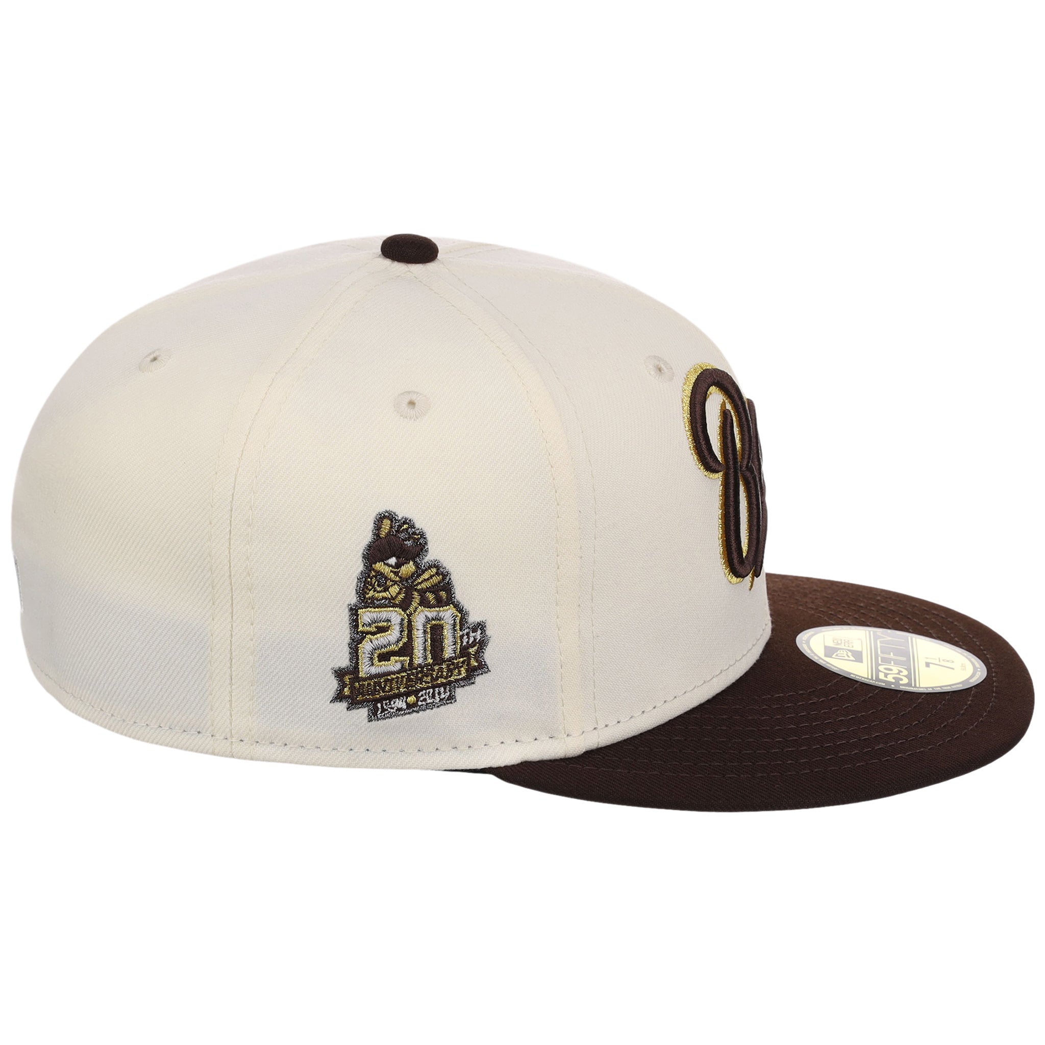 Salt Lake City Bees Minor League Monday New Era 59FIFTY