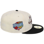 Cincinnati Bengals NFL Chrome OTC New Era 59FIFTY