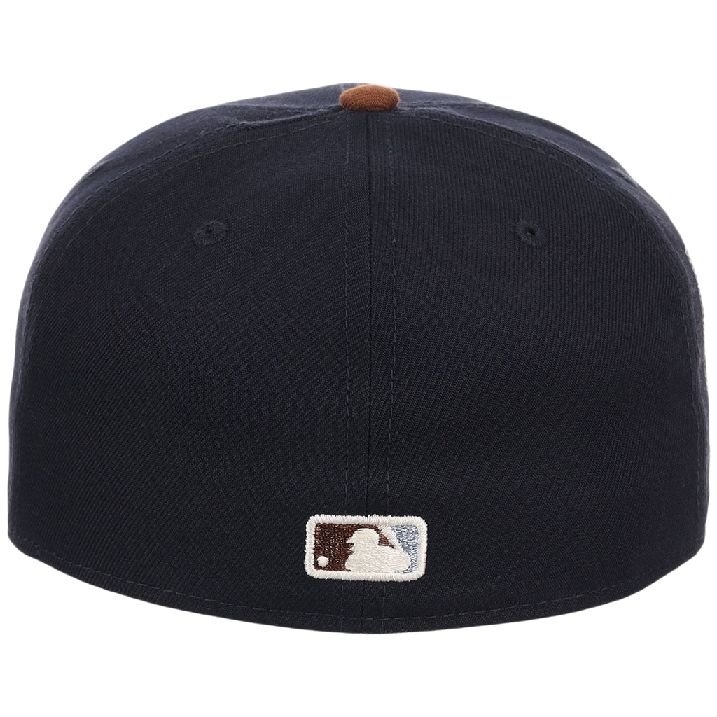 San Francisco Giants MLB Navy Auburn New Era 59FIFTY
