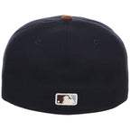 San Francisco Giants MLB Navy Auburn New Era 59FIFTY