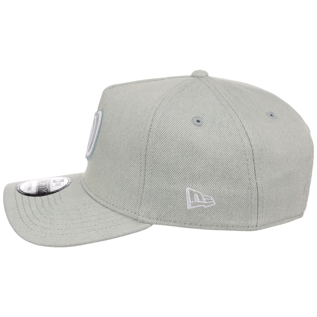 Washington Nationals MLB Denim Flower New Era 9FORTY