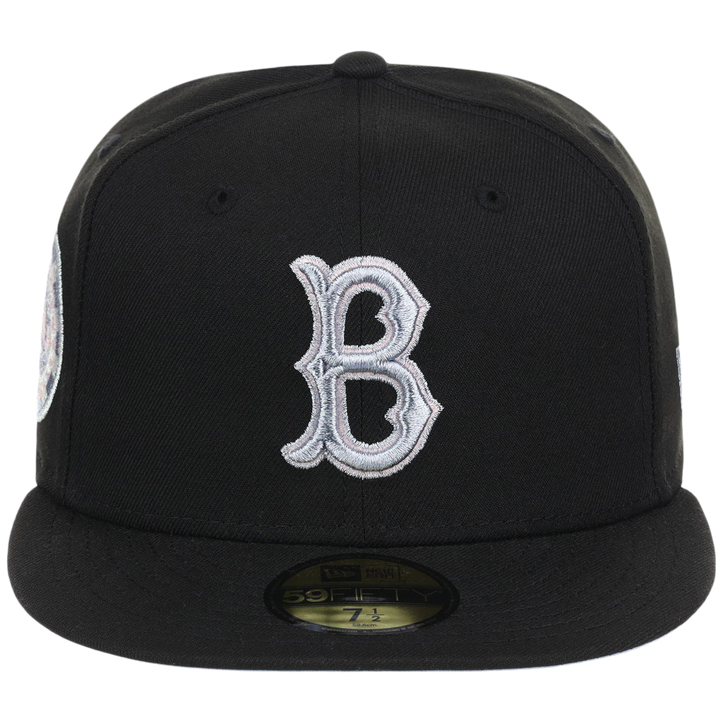 Brooklyn Dodgers MLB Pewter Skies New Era 59FIFTY
