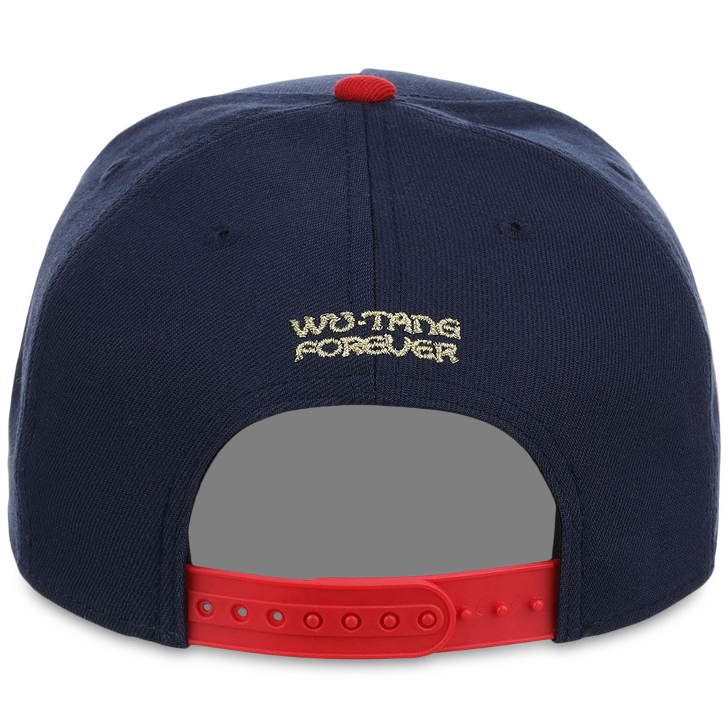 Wu Tang Americana A-Frame (Navy/Red)