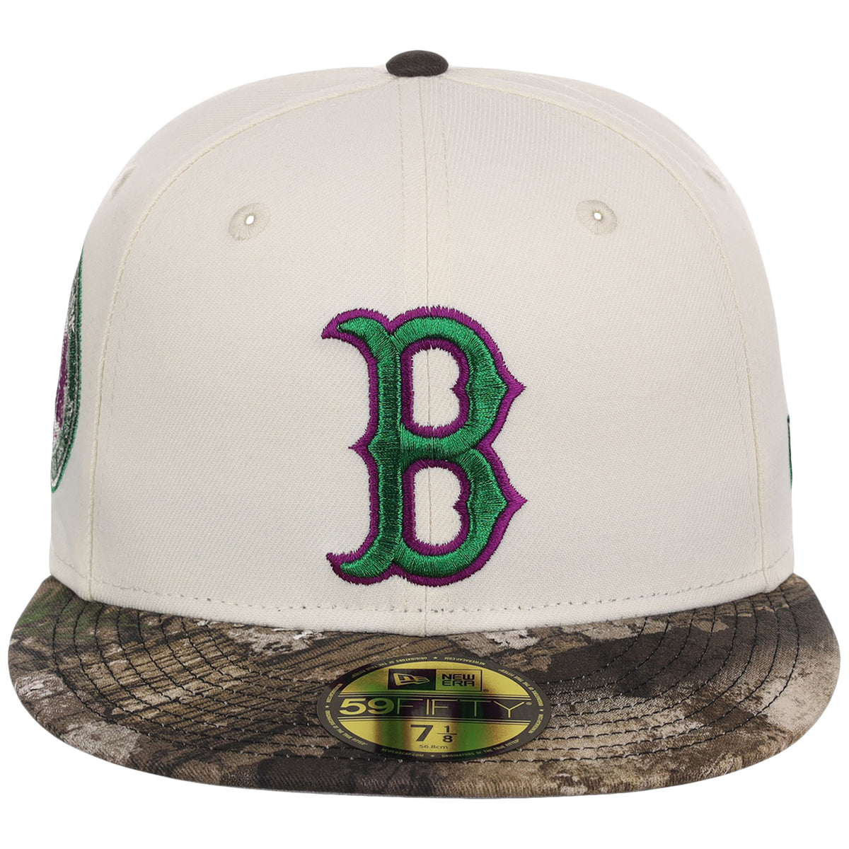 Boston Red Sox MLB Purple Haze New Era 59FIFTY – 5