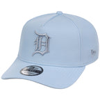 Detroit Tigers MLB Glacial Blue New Era 9FORTY A-Frame