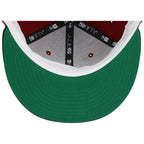 Mexico MLB United by Baseball New Era 59FIFTY (Red/Black)