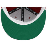 Mexico MLB United by Baseball New Era 59FIFTY (Red/Black)