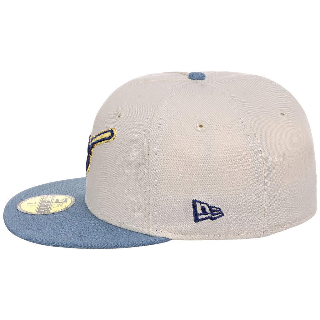 San Diego Padres MLB Vintage Ink New Era 59FIFTY