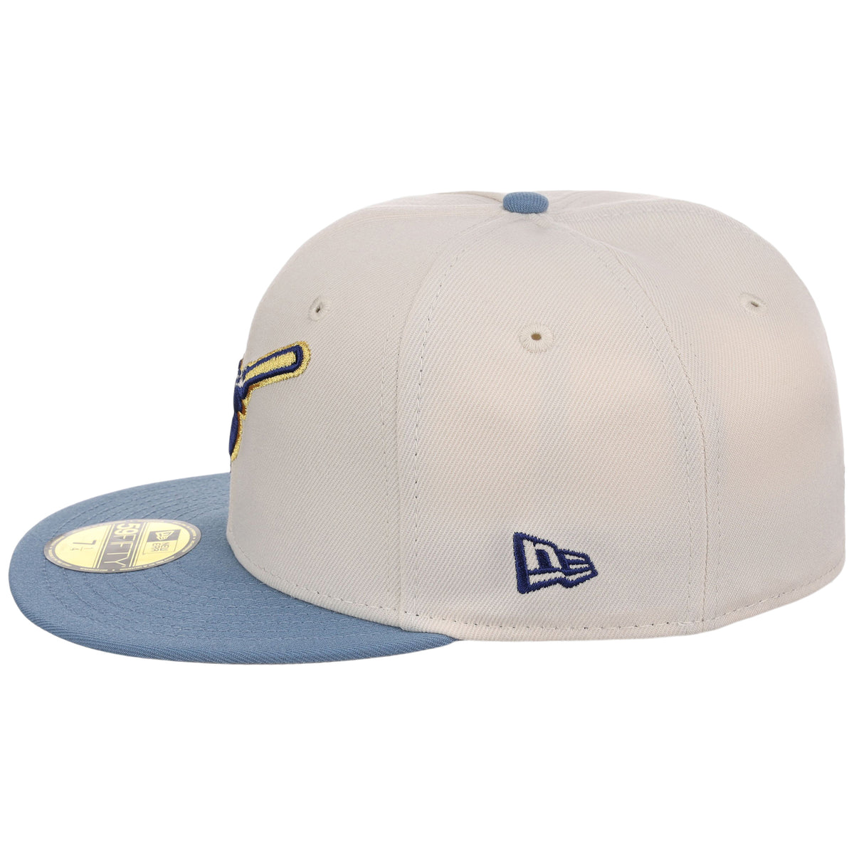San Diego Padres MLB Vintage Ink New Era 59FIFTY