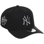 New York Yankees MLB Liquid Titanium New Era 9FORTY A-Frame