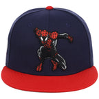 The Spider-Man Evolution Collection 1999 'Spider Island' (Navy/Red)