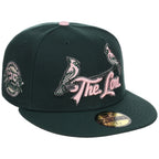 St. Louis Cardinals MLB Emerald Bloom New Era 59FIFTY