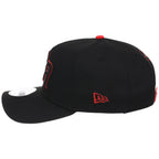 Puerto Rico Crown the Country New Era 9FORTY (Black/Black)
