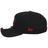 Puerto Rico Crown the Country New Era 9FORTY (Black/Black)