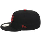 Tampa Bay Rays MLB Midnight Massacre New Era 59FIFTY