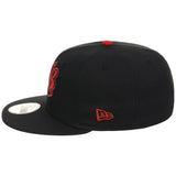 Tampa Bay Rays MLB Midnight Massacre New Era 59FIFTY